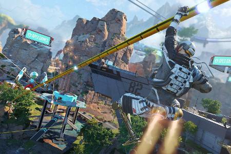 Platz 16: Apex Legends