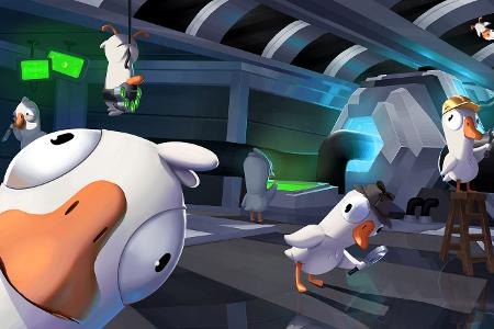 Platz 14: Goose Goose Duck 