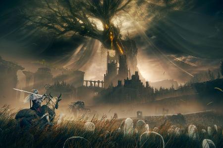 Platz 9: Elden Ring