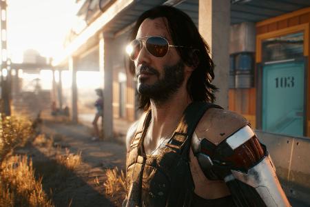 Platz 8: Cyberpunk 2077