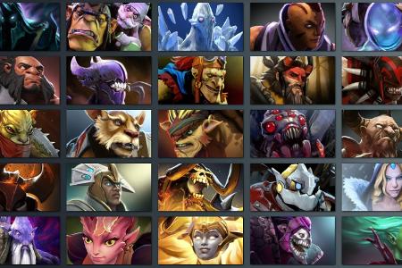 Platz 7: Dota 2