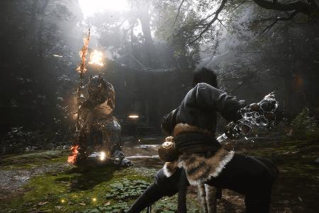 Platz 2: Black Myth: Wukong