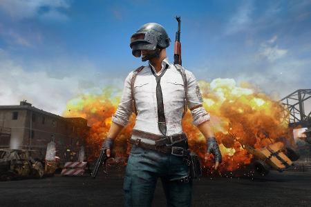 Platz 1: PUBG