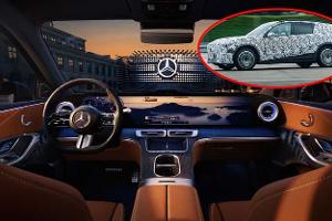 Mercedes GLC EQ-Technologie Innenraum Interieur