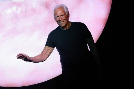 Giorgio Armani