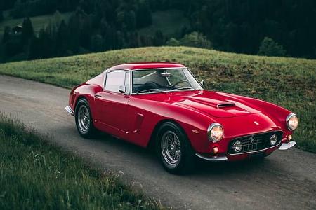 Ferrari 250 GT SWB Berlinetta (1961)
