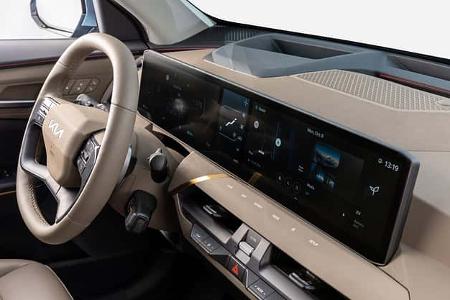 Kia EV5 Elektro-SUV