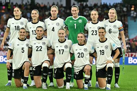 DFB-Frauen spielen im November in Kaiserslautern DFB-Frauen spielen im November in Kaiserslautern