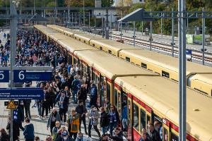 Schlechtester Bahnhof Europas