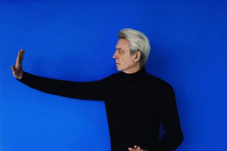 David Byrne