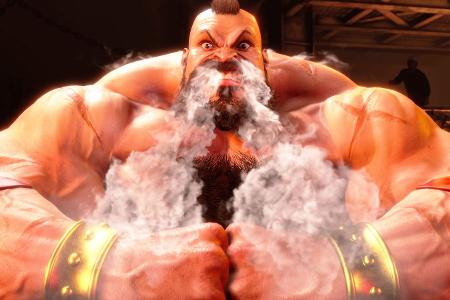 Street Fighter 6 Street Fighter 6