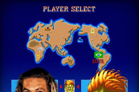 Street Fighter