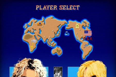 Street Fighter