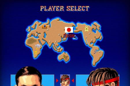 Street Fighter