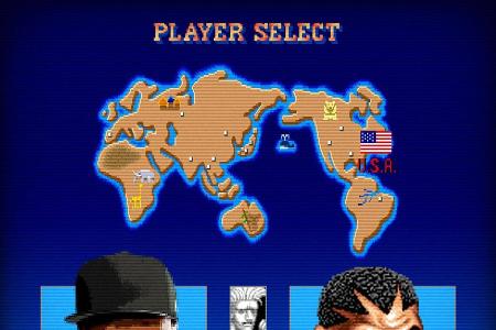 Street Fighter
