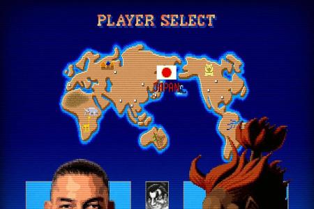 Street Fighter