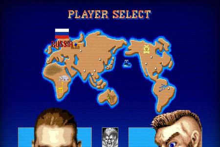 Street Fighter