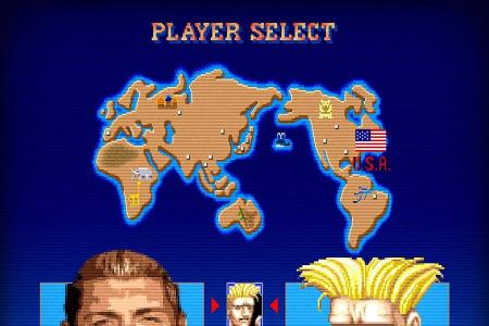 Street Fighter