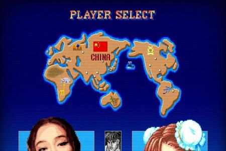 Street Fighter