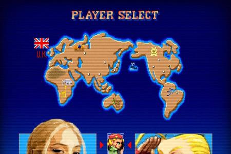 Street Fighter