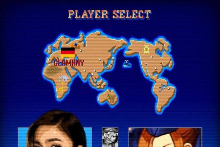 Street Fighter