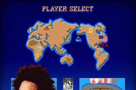 Street Fighter