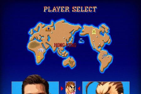 Street Fighter