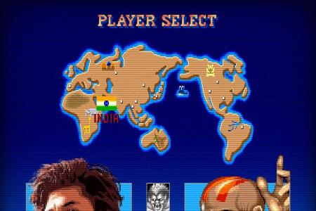 Street Fighter