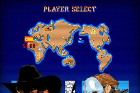 Street Fighter