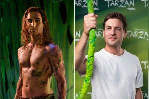 Alexander Klaws übergibt "Tarzan"-Rolle an Philipp Büttner