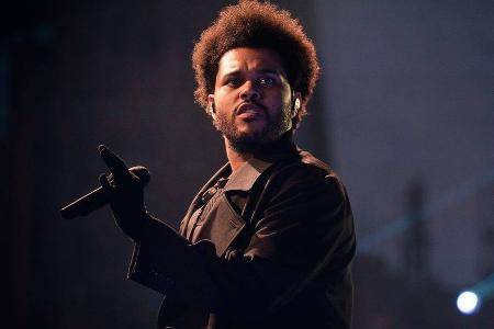 The Weeknd geht 2026 auf Tour - mit nur einem Halt in Deutschland The Weeknd geht 2026 auf Tour - mit nur einem Halt in Deutschland