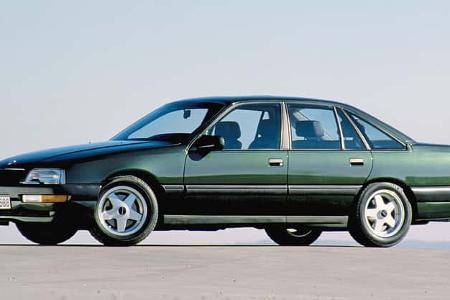 Irmscher Opel Senator 4.0i Irmscher Opel Senator 4.0i