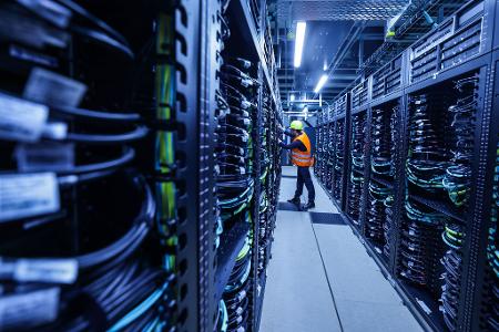 Der Supercomputer 