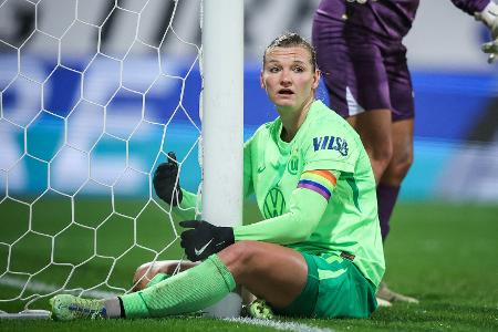 Wolfsburg: Popp bleibt Kapitänin, Minge neu im Trio
