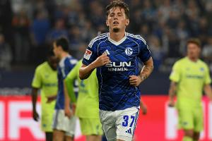 Schalke: Grüger fällt nach Zehbruch aus