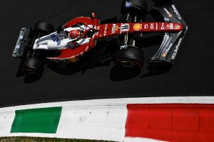 Formel 1 in Monza: McLaren und Ferrari eng beieinander