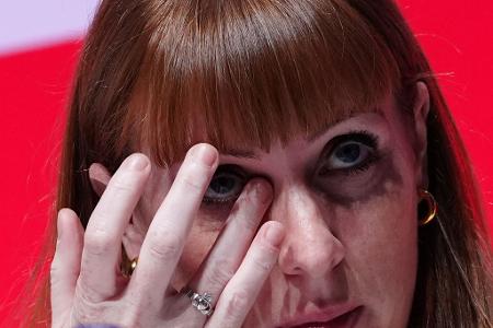 Die britische Vizeregierungschefin Angela Rayner muss wegen einer Steueraffäre zurücktreten. (Archivfoto) Die britische Vizeregierungschefin Angela Rayner muss wegen einer Steueraffäre zurücktreten. (Archivfoto)