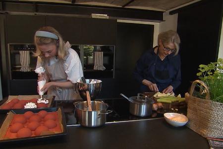 Das perfekte Dinner - Tag 5