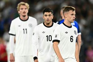 Sportwetten: Deutschland trotz Auftakt-Blamage klarer Favorit