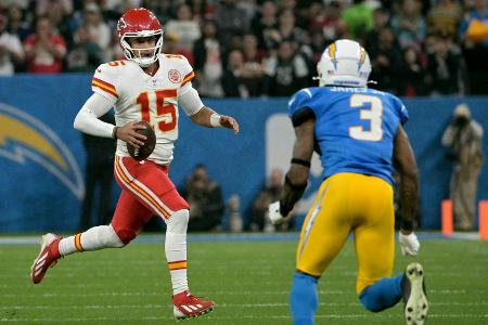 NFL: Chiefs verlieren zum Auftakt NFL: Chiefs verlieren zum Auftakt
