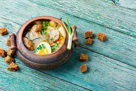 Eierragout