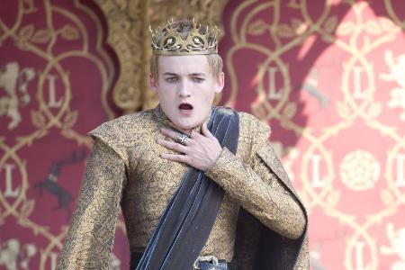 Joffrey Baratheon: Joffrey Baratheon: