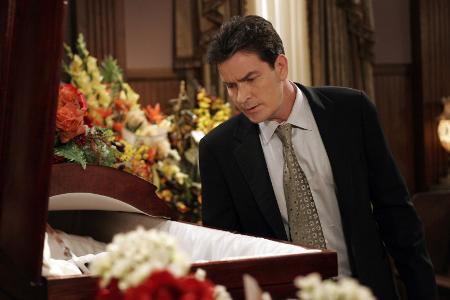 Charlie Harper - Two And A Half Men