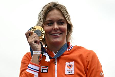 Schwimmen: Van Rouwendaal beendet Karriere Schwimmen: Van Rouwendaal beendet Karriere