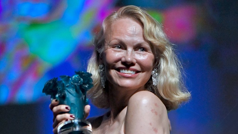 Pamela Anderson reagiert auf Vorwürfe: "Ich mache keine PR-Stunts mit"