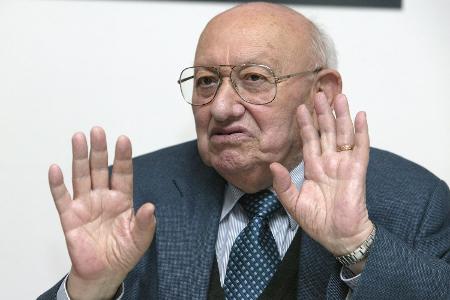 Marcel Reich-Ranicki Marcel Reich-Ranicki