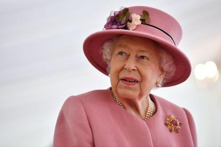Elizabeth II.