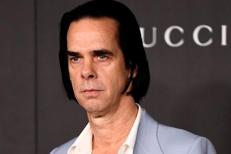 Nick Cave