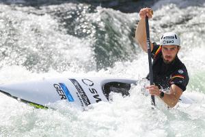 Keine WM: Tasiadis im Weltcup-Finale ausgebremst