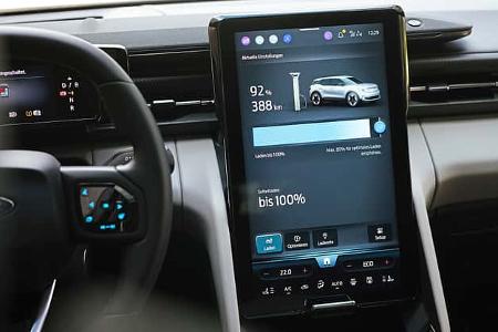 Ford Explorer, Infotainmentsystem